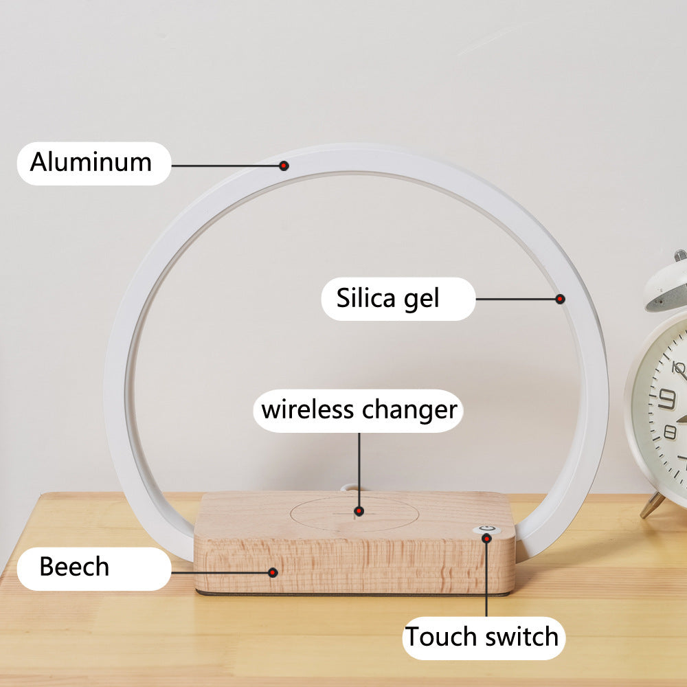 lampe de table multifonction