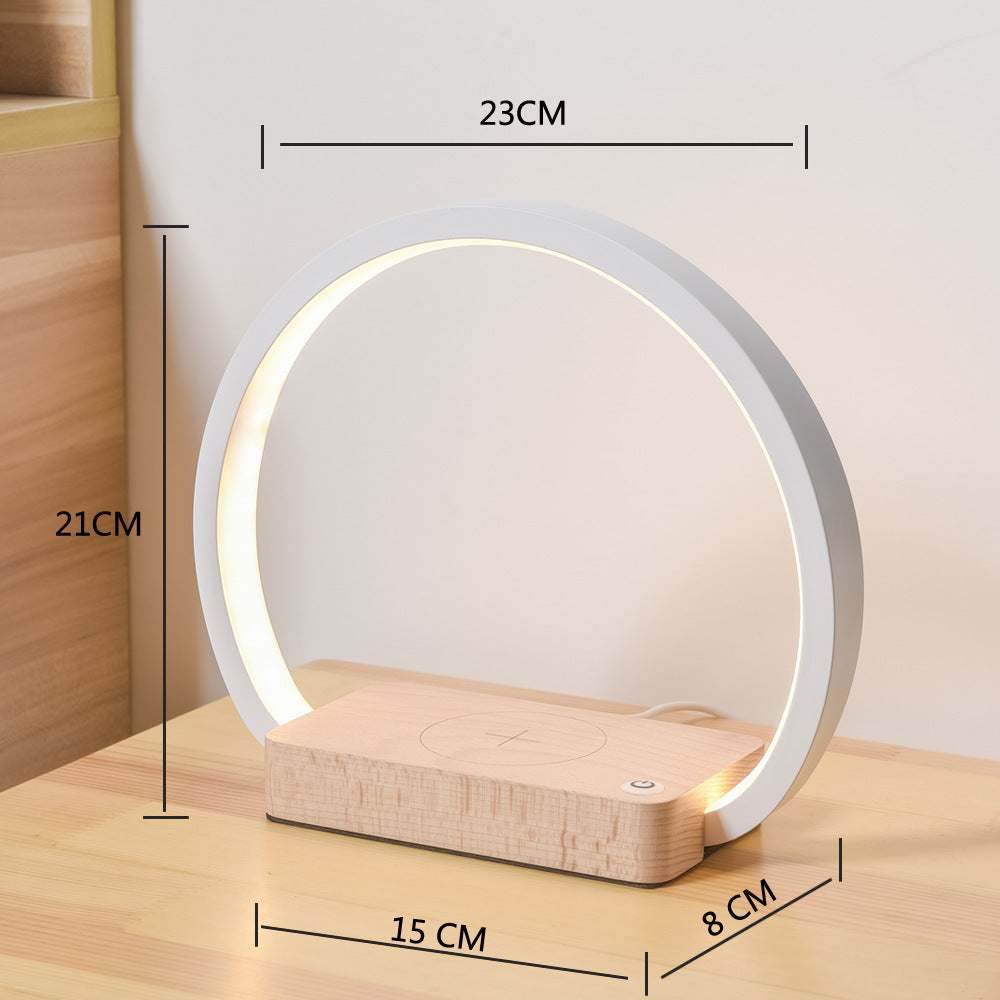 lampe de table multifonction