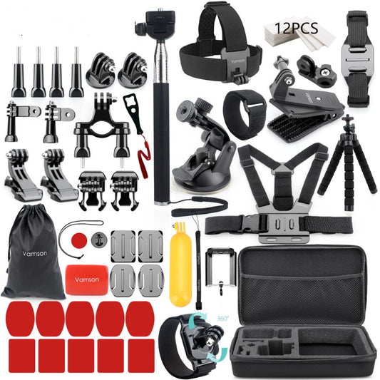 Camera Action accessoires