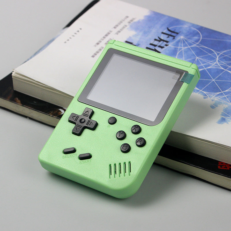 Rétro game boy nostalgique