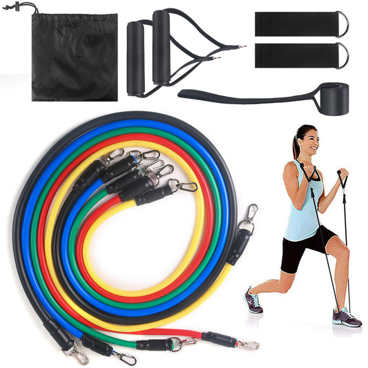 Bandes de Résistance Fitness Set