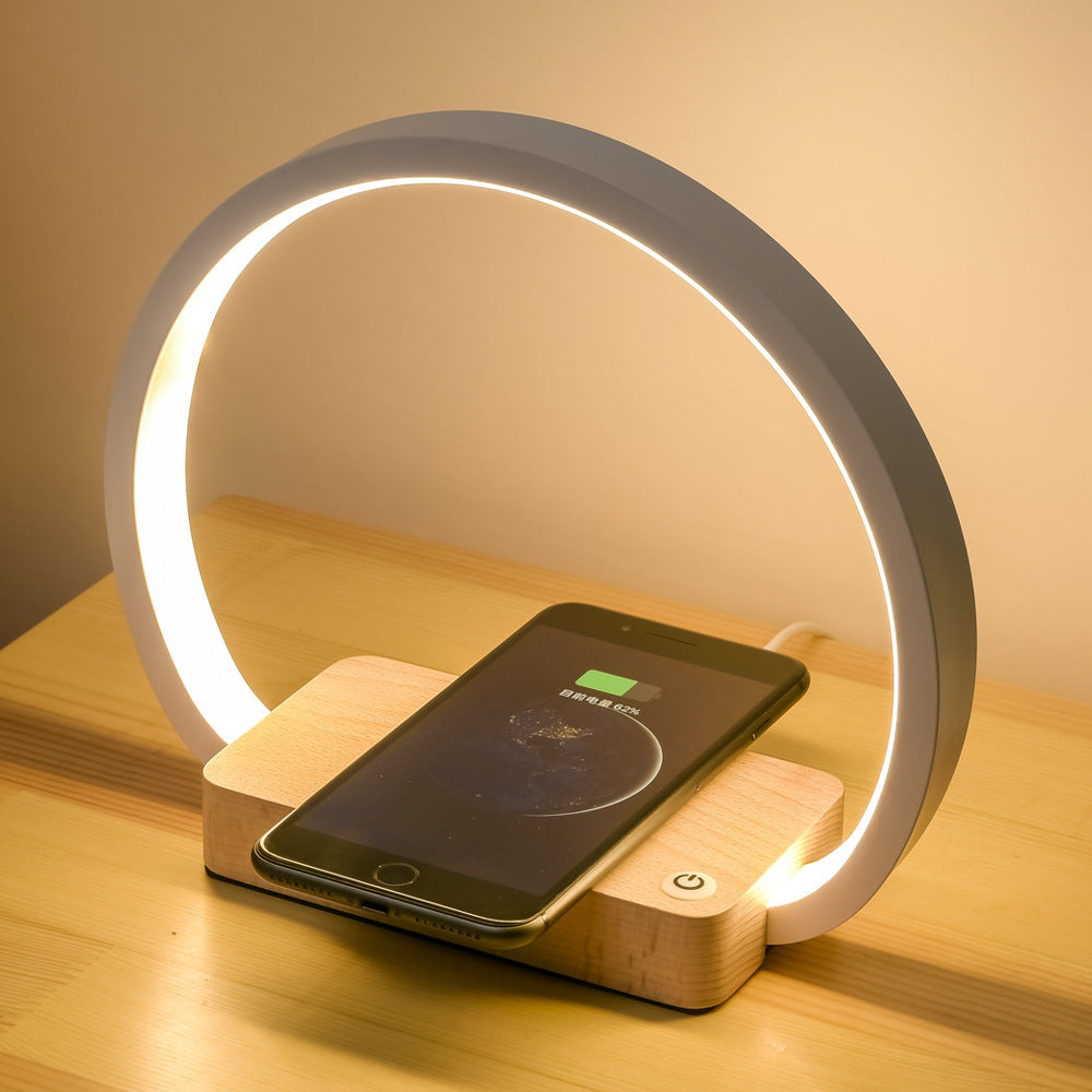 lampe de table multifonction