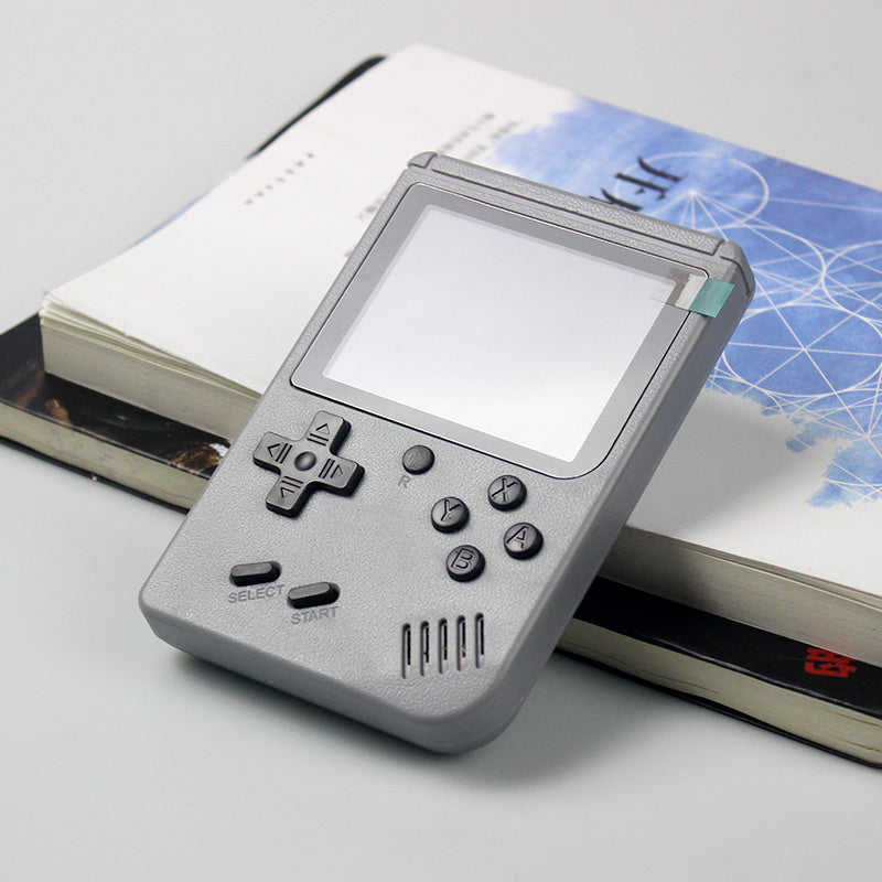 Rétro game boy nostalgique