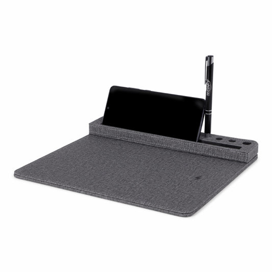 Tapis de souris pour chargeur sans fil Brainz