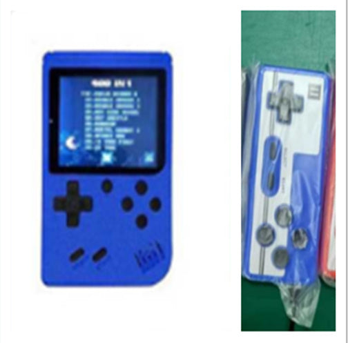 Rétro game boy nostalgique