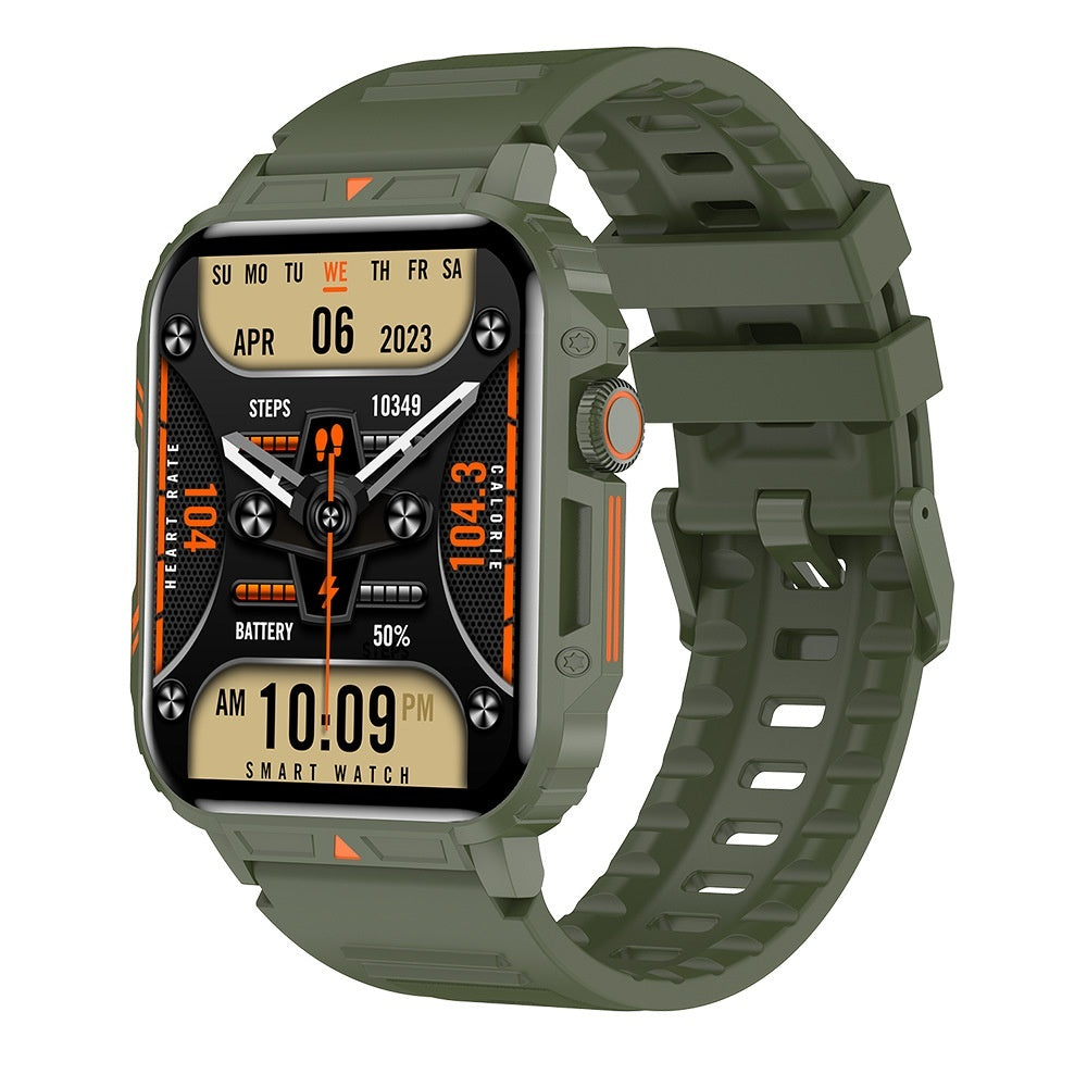 Montre connectée sport bluetooth