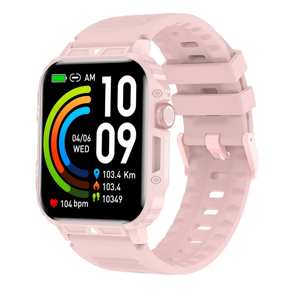 Montre connectée sport bluetooth