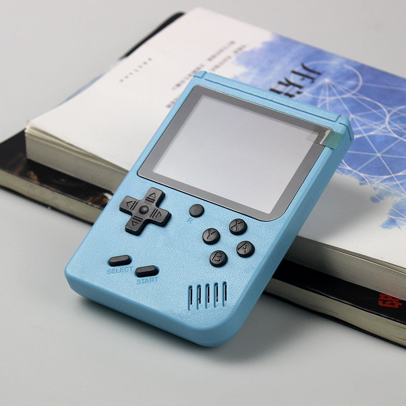 Rétro game boy nostalgique