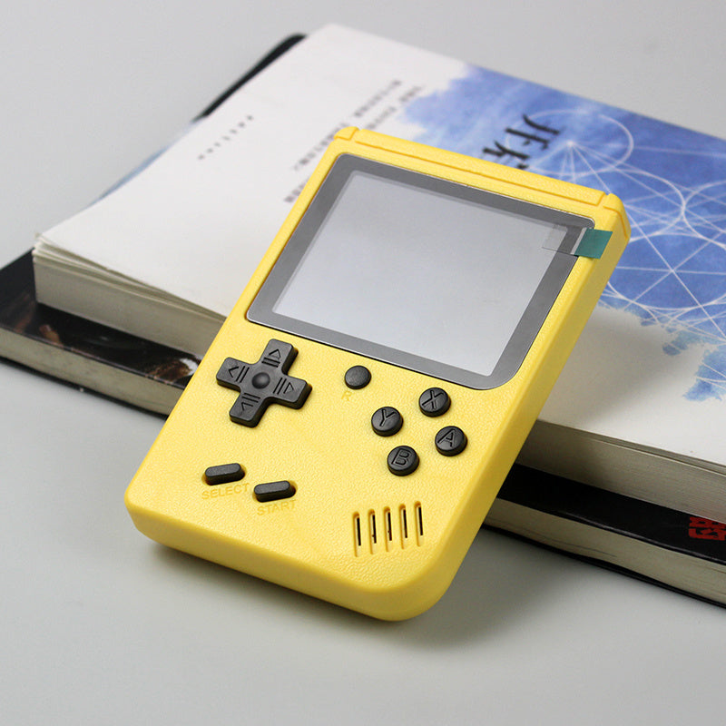 Rétro game boy nostalgique