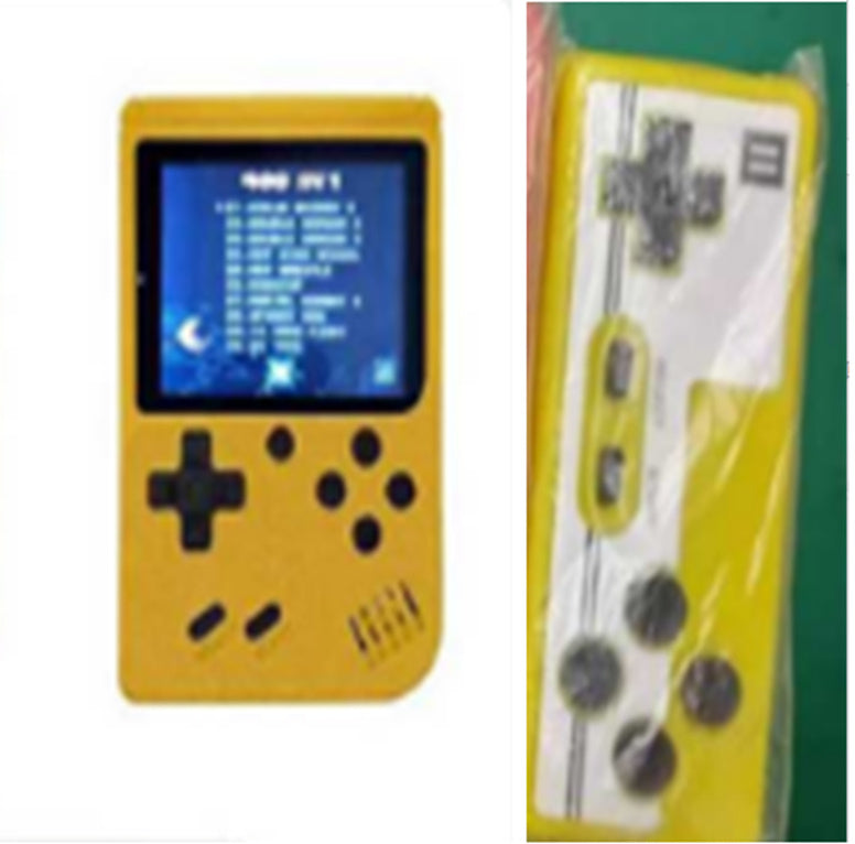 Rétro game boy nostalgique