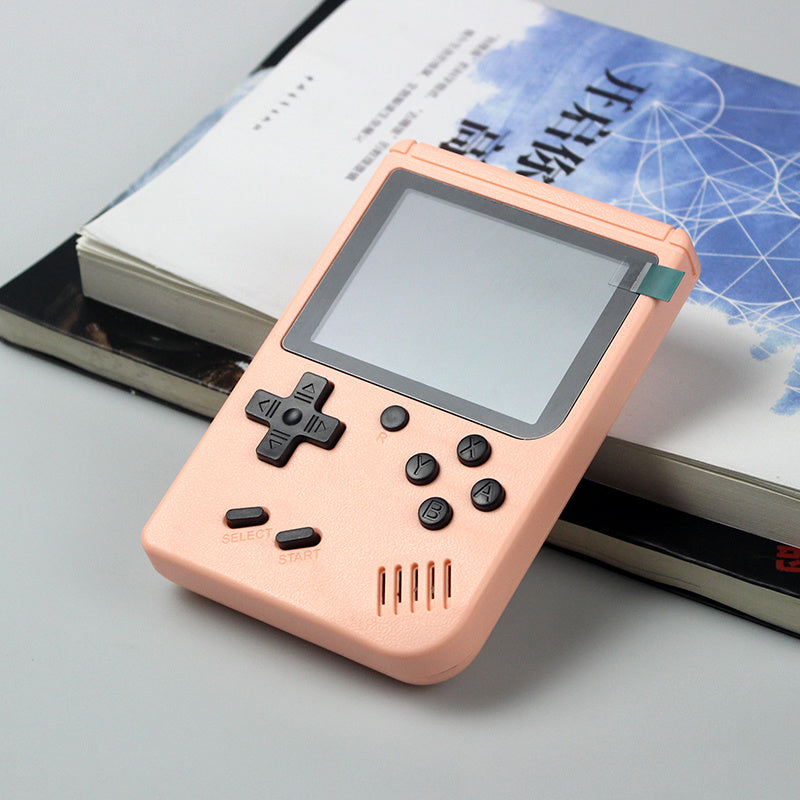 Rétro game boy nostalgique