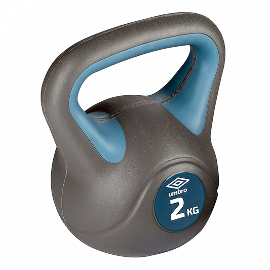 Kettlebell Poids de fitness Umbro 2kgs