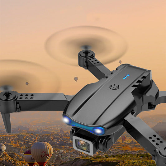 Drone aérien E99pro 4k caméra haute définition double caméra à trois côtés