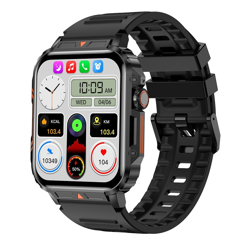 Montre connectée sport bluetooth