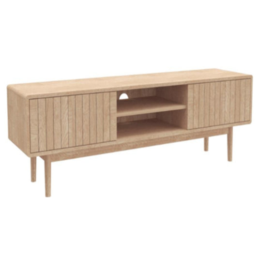 TV-Schrank mit Schiebetüren 160 cm